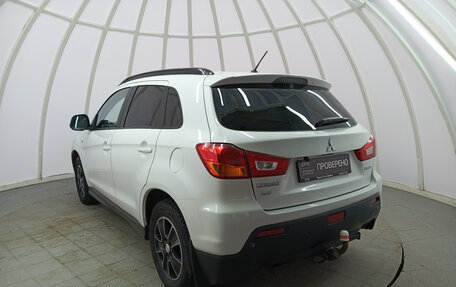 Mitsubishi ASX I рестайлинг, 2011 год, 820 000 рублей, 8 фотография