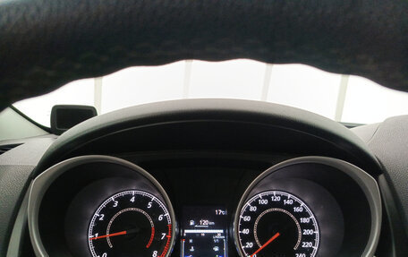 Mitsubishi ASX I рестайлинг, 2011 год, 820 000 рублей, 16 фотография