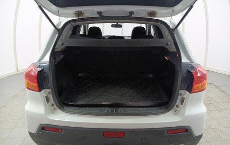 Mitsubishi ASX I рестайлинг, 2011 год, 820 000 рублей, 12 фотография