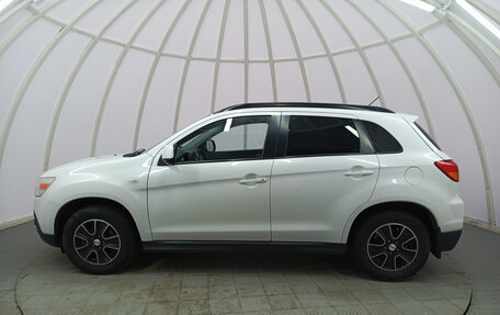 Mitsubishi ASX I рестайлинг, 2011 год, 820 000 рублей, 10 фотография