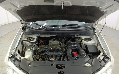 Mitsubishi ASX I рестайлинг, 2011 год, 820 000 рублей, 11 фотография