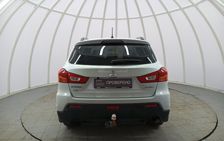 Mitsubishi ASX I рестайлинг, 2011 год, 820 000 рублей, 7 фотография