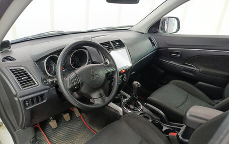 Mitsubishi ASX I рестайлинг, 2011 год, 820 000 рублей, 20 фотография