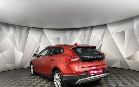 Volvo V40 Cross Country I, 2018 год, 1 893 000 рублей, 4 фотография