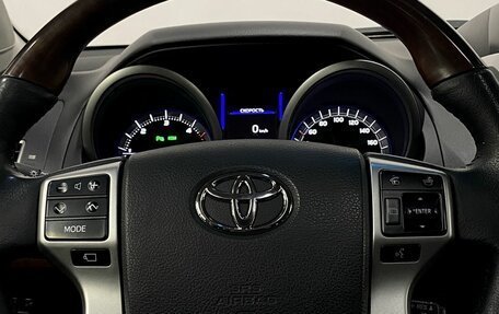 Toyota Land Cruiser Prado 150 рестайлинг 2, 2016 год, 4 499 000 рублей, 15 фотография