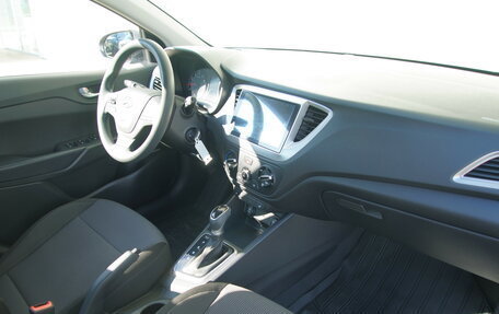 Hyundai Solaris II рестайлинг, 2020 год, 1 790 000 рублей, 10 фотография