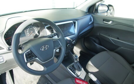 Hyundai Solaris II рестайлинг, 2020 год, 1 790 000 рублей, 8 фотография