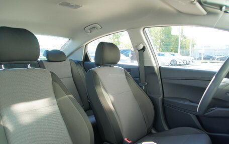 Hyundai Solaris II рестайлинг, 2020 год, 1 790 000 рублей, 11 фотография