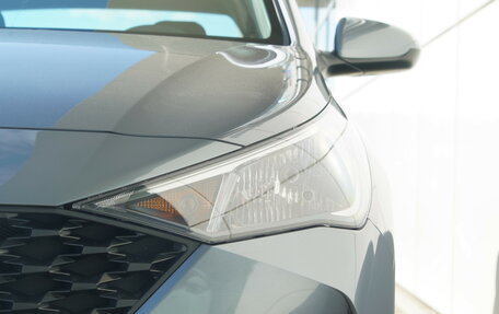 Hyundai Solaris II рестайлинг, 2020 год, 1 790 000 рублей, 14 фотография