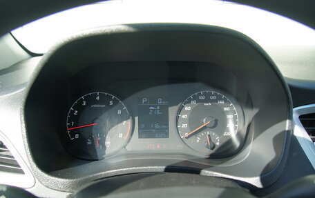 Hyundai Solaris II рестайлинг, 2020 год, 1 790 000 рублей, 12 фотография