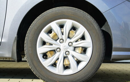 Hyundai Solaris II рестайлинг, 2020 год, 1 790 000 рублей, 15 фотография