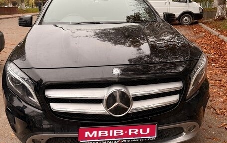 Mercedes-Benz GLA, 2015 год, 1 968 000 рублей, 1 фотография