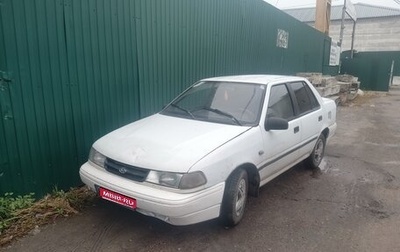 Hyundai Pony X2, 1994 год, 115 000 рублей, 1 фотография