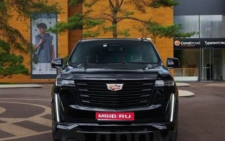 Cadillac Escalade V, 2021 год, 8 500 000 рублей, 1 фотография