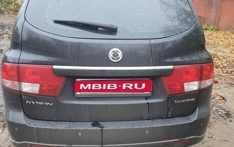 SsangYong Kyron I, 2012 год, 850 000 рублей, 1 фотография