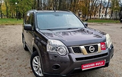 Nissan X-Trail, 2011 год, 1 100 000 рублей, 1 фотография