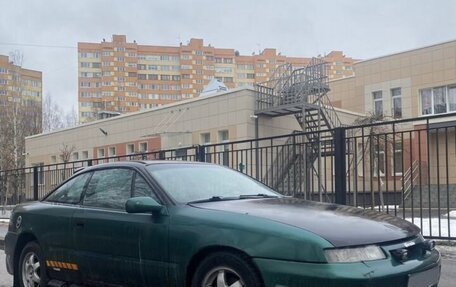 Opel Calibra, 1993 год, 70 000 рублей, 1 фотография