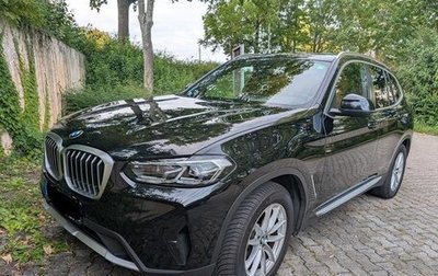 BMW X3, 2022 год, 4 421 000 рублей, 1 фотография