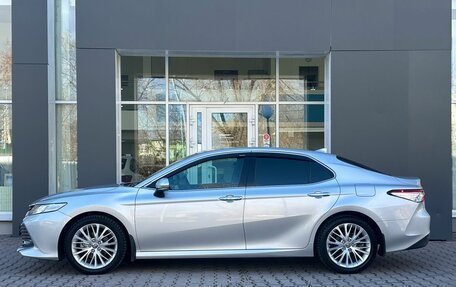 Toyota Camry, 2021 год, 3 529 000 рублей, 5 фотография