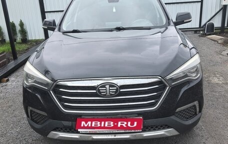 FAW Besturn X80 I рестайлинг, 2020 год, 1 350 000 рублей, 1 фотография