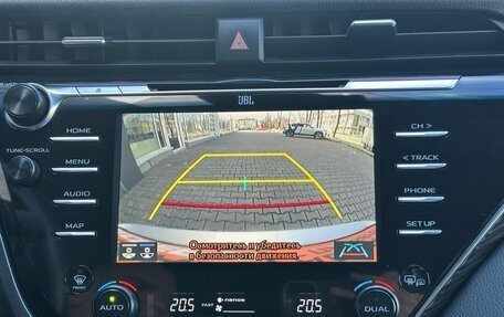 Toyota Camry, 2021 год, 3 529 000 рублей, 14 фотография