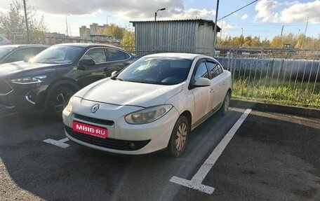 Renault Fluence I, 2012 год, 499 000 рублей, 1 фотография