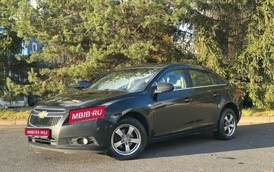 Chevrolet Cruze II, 2012 год, 599 000 рублей, 1 фотография