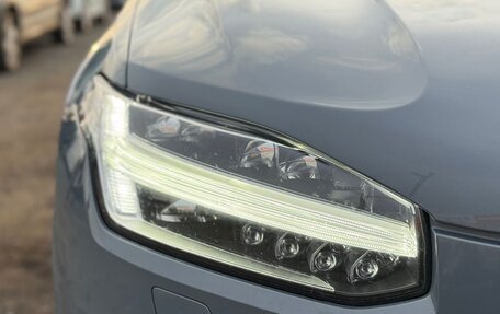 Volvo XC90 II рестайлинг, 2019 год, 3 999 999 рублей, 9 фотография