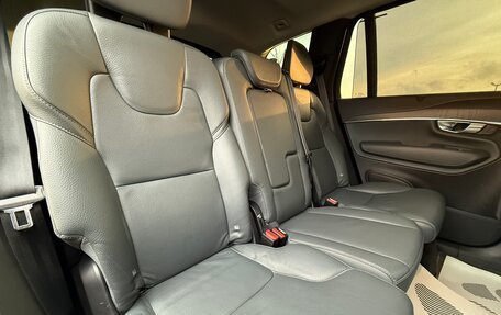 Volvo XC90 II рестайлинг, 2019 год, 3 999 999 рублей, 21 фотография