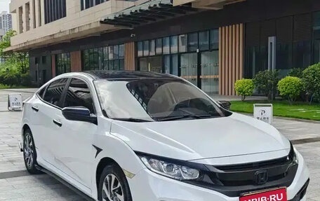 Honda Civic IX, 2021 год, 1 200 000 рублей, 1 фотография