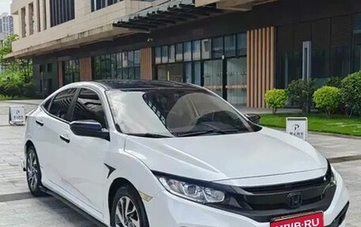 Honda Civic IX, 2021 год, 1 200 000 рублей, 1 фотография