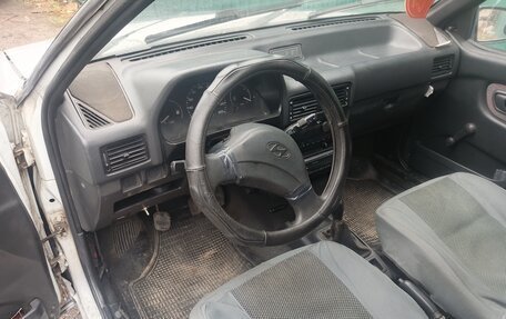 Hyundai Pony X2, 1994 год, 115 000 рублей, 2 фотография