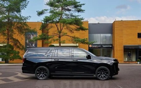 Cadillac Escalade V, 2021 год, 8 500 000 рублей, 7 фотография