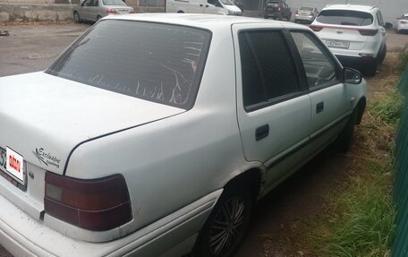 Hyundai Pony X2, 1994 год, 115 000 рублей, 4 фотография