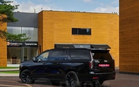 Cadillac Escalade V, 2021 год, 8 500 000 рублей, 5 фотография