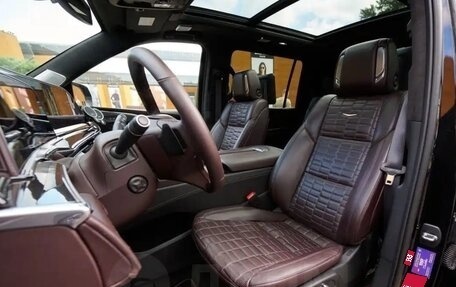 Cadillac Escalade V, 2021 год, 8 500 000 рублей, 8 фотография