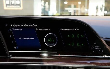 Cadillac Escalade V, 2021 год, 8 500 000 рублей, 22 фотография