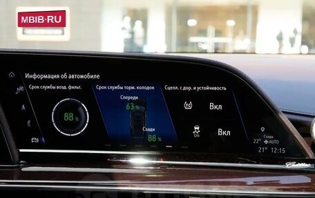 Cadillac Escalade V, 2021 год, 8 500 000 рублей, 23 фотография