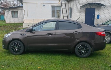 KIA Rio III рестайлинг, 2014 год, 1 070 000 рублей, 6 фотография
