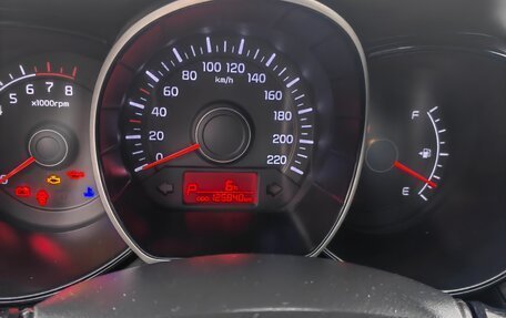KIA Rio III рестайлинг, 2014 год, 1 070 000 рублей, 10 фотография