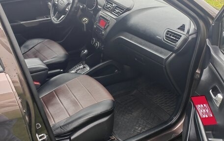 KIA Rio III рестайлинг, 2014 год, 1 070 000 рублей, 8 фотография