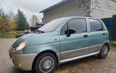 Daewoo Matiz I, 2009 год, 177 000 рублей, 2 фотография