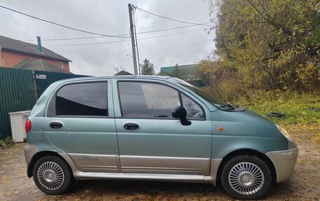 Daewoo Matiz I, 2009 год, 177 000 рублей, 3 фотография