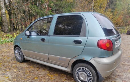 Daewoo Matiz I, 2009 год, 177 000 рублей, 4 фотография