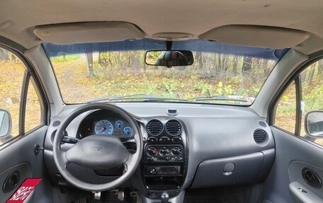 Daewoo Matiz I, 2009 год, 177 000 рублей, 5 фотография