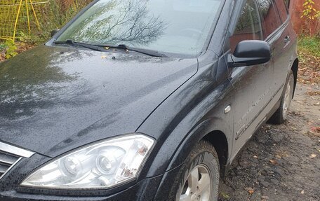 SsangYong Kyron I, 2012 год, 850 000 рублей, 5 фотография