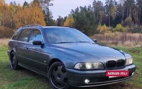 BMW 5 серия, 2001 год, 850 000 рублей, 2 фотография