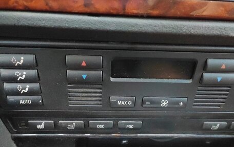 BMW 5 серия, 2001 год, 850 000 рублей, 13 фотография
