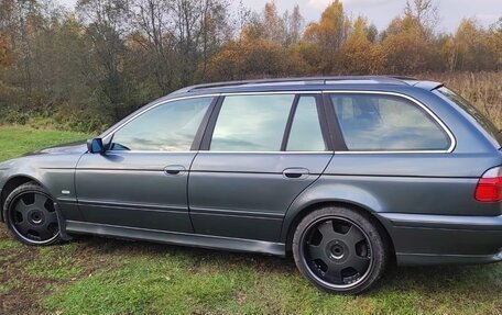 BMW 5 серия, 2001 год, 850 000 рублей, 5 фотография