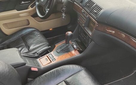 BMW 5 серия, 2001 год, 850 000 рублей, 9 фотография